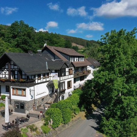 Landidyll Landhaus Liesetal Hallenberg Eksteriør billede