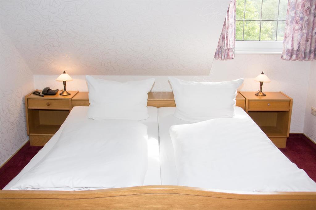 Landidyll Landhaus Liesetal Hallenberg Værelse billede